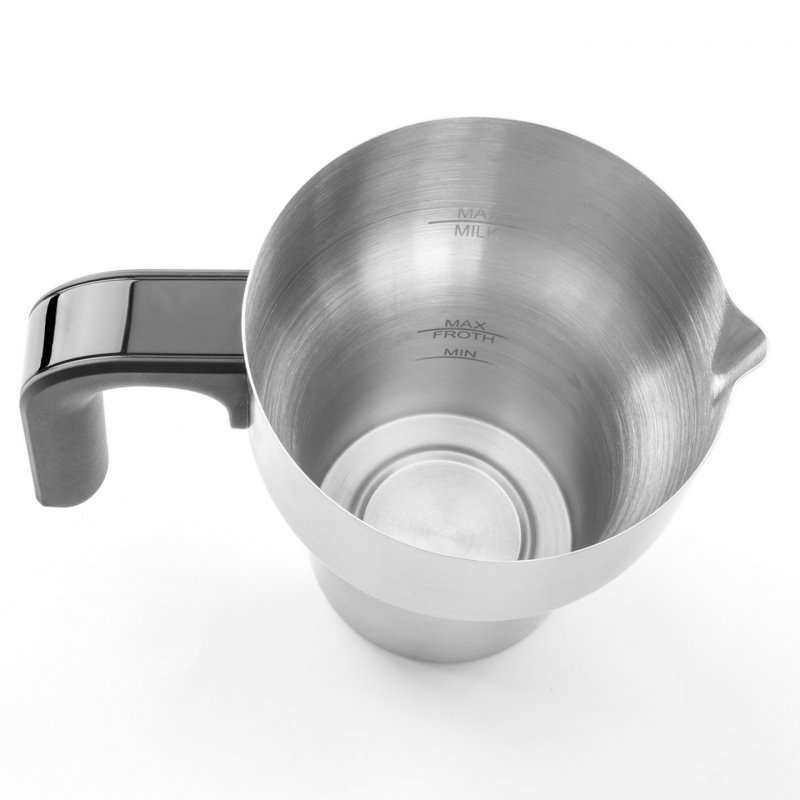 Gastroback Design Milk & Chocolate Advanced Automatic milk frother Stainless steel