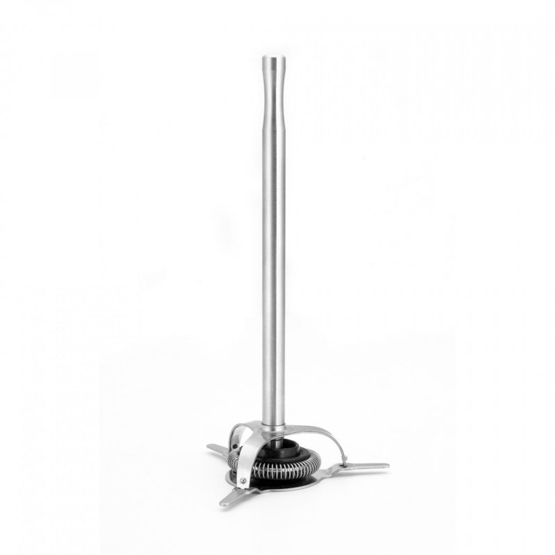 Gastroback Design Milk & Chocolate Advanced Mousseur à lait automatique Acier inoxydable