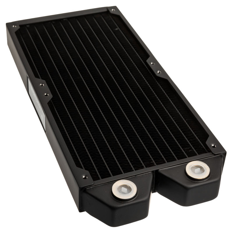 Bitspower Touchaqua Radiator Tarasque 240 - 240mm, noir