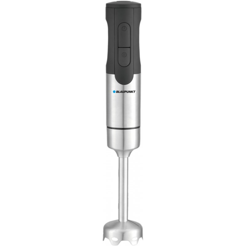 Blaupunkt HBD211 blender Mixeur de cuisine 1100 W Noir, Acier inoxydable