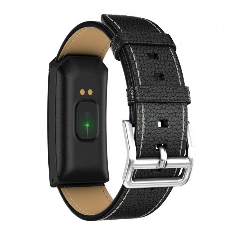 Denver BFH-250BLACK activity tracker Wristband activity tracker 2.44 cm (0.96") IP68 Black