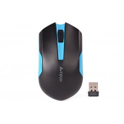 A4Tech G3-200N mouse Ambidextrous RF Wireless Optical 1000 DPI