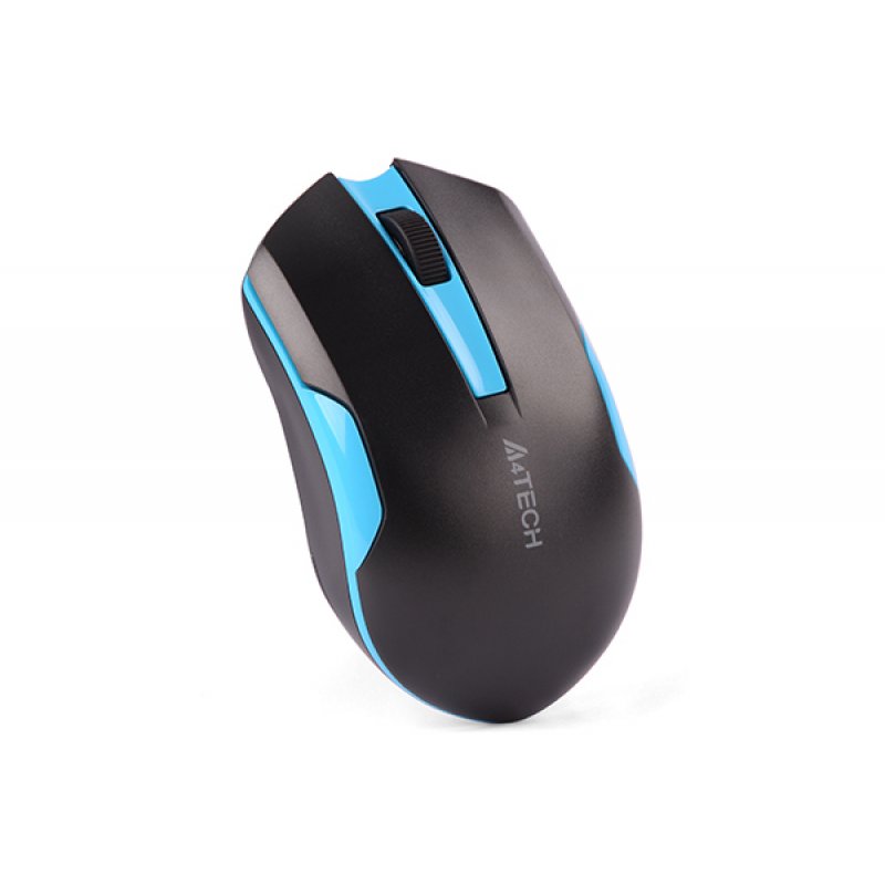 A4Tech G3-200N souris Ambidextre RF sans fil Optique 1000 DPI