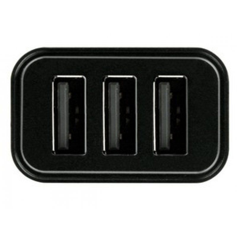 ARCTIC Car Charger 7200 Universel Noir Allume-cigare Auto