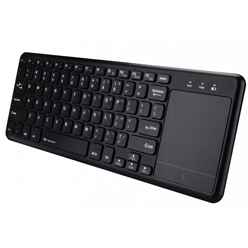 Tracer TRAKLA46367 clavier RF sans fil Noir