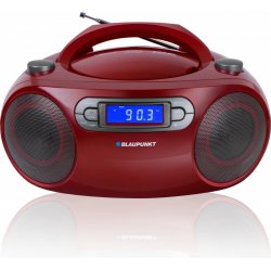 Blaupunkt BB18RD FM/CD/MP3/USB/AUX