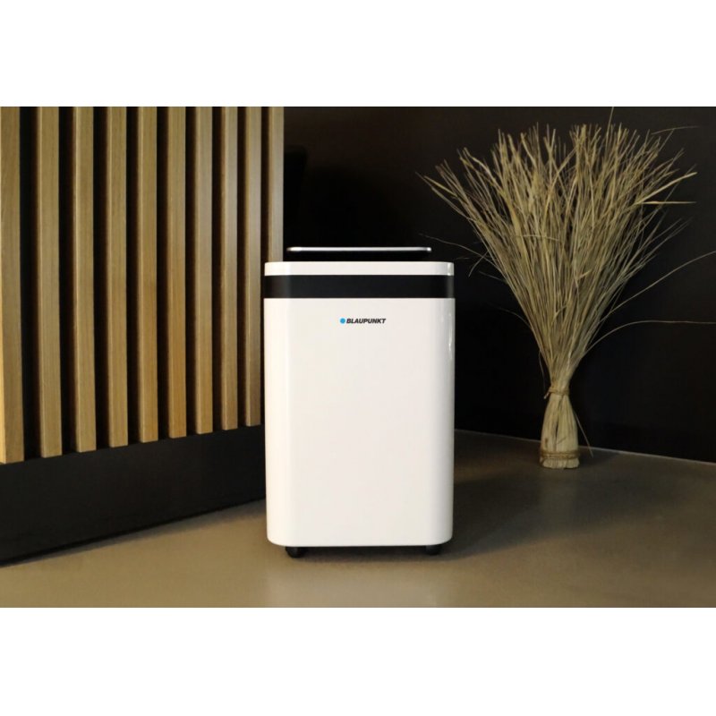 Blaupunkt ADH501 déshumidificateur 3,5 L 48 dB 260 W Blanc