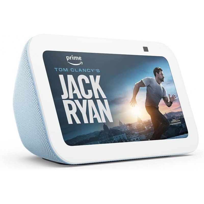 Amazon Echo Show 5 3. Gen blue (B09B2R276Z)