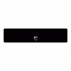 White Shark KP-1899 repose-poignet Caoutchouc Noir