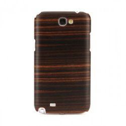 Man&Wood MSN601 mobile phone case 14 cm (5.5") Cover Brown