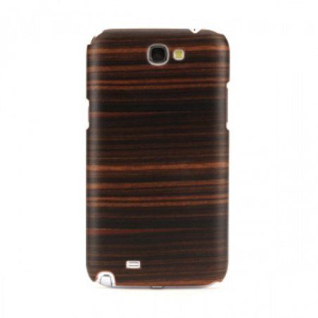 Man&Wood MSN601 mobile phone case 14 cm (5.5") Cover Brown