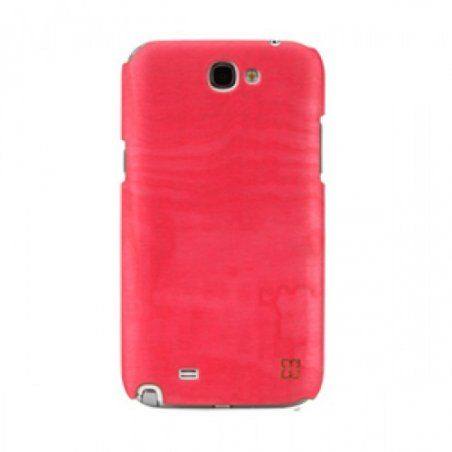 Man&Wood MSN652 coque de protection pour téléphones portables 14 cm (5.5") Housse Rose