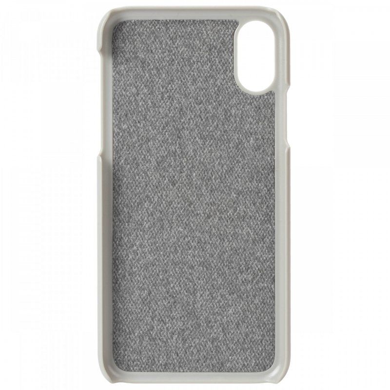 Krusell Tanum mobile phone case 16.5 cm (6.5") Cover Grey