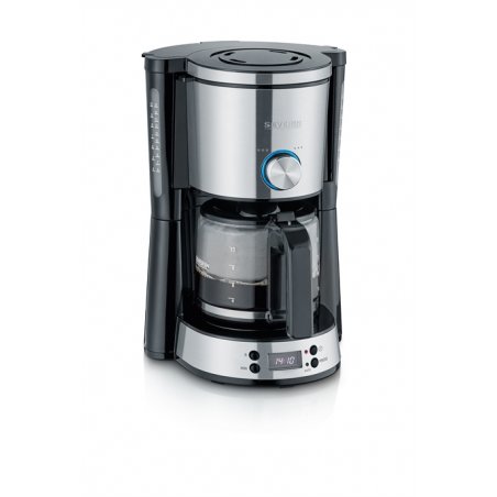 Severin KA 4826 coffee maker Semi-auto Drip coffee maker 1 L