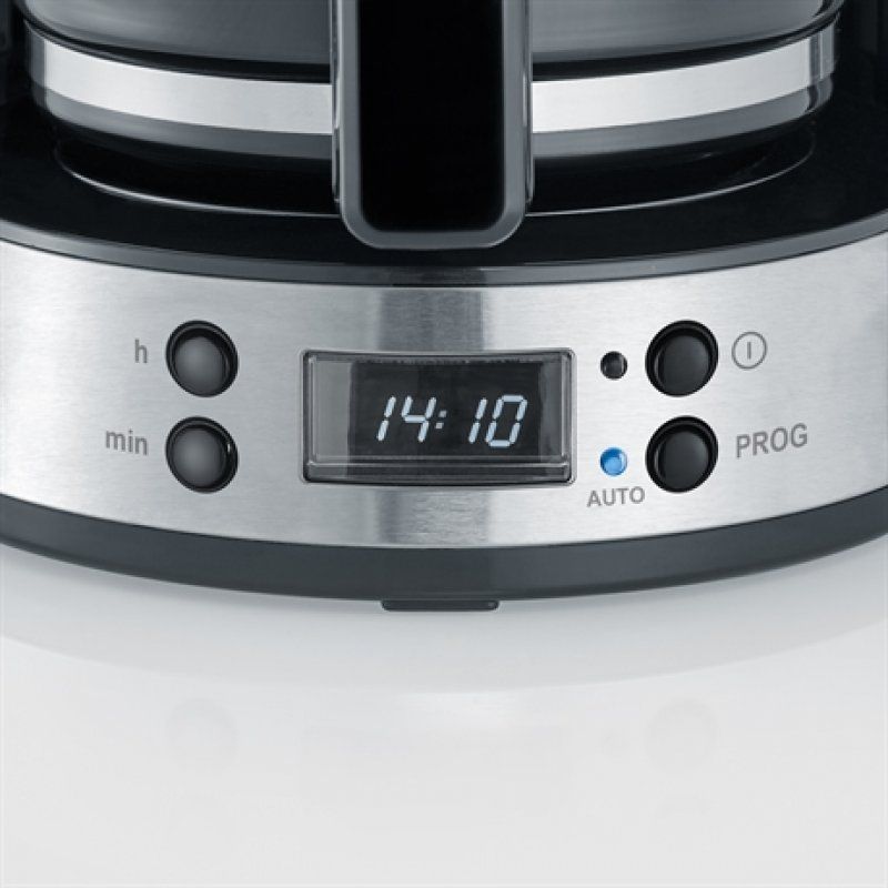 Severin KA 4826 machine à café Semi-automatique Machine à café filtre 1 L