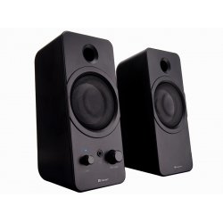 Tracer Speakers 2.0 Mark Enceinte portable stéréo Noir 12 W
