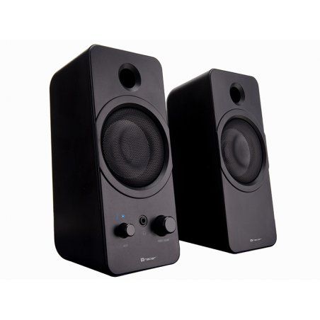 Tracer Speakers 2.0 Mark Stereo portable speaker Black 12 W