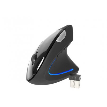 Tracer Flipper souris Droitier RF sans fil Optique 1600 DPI