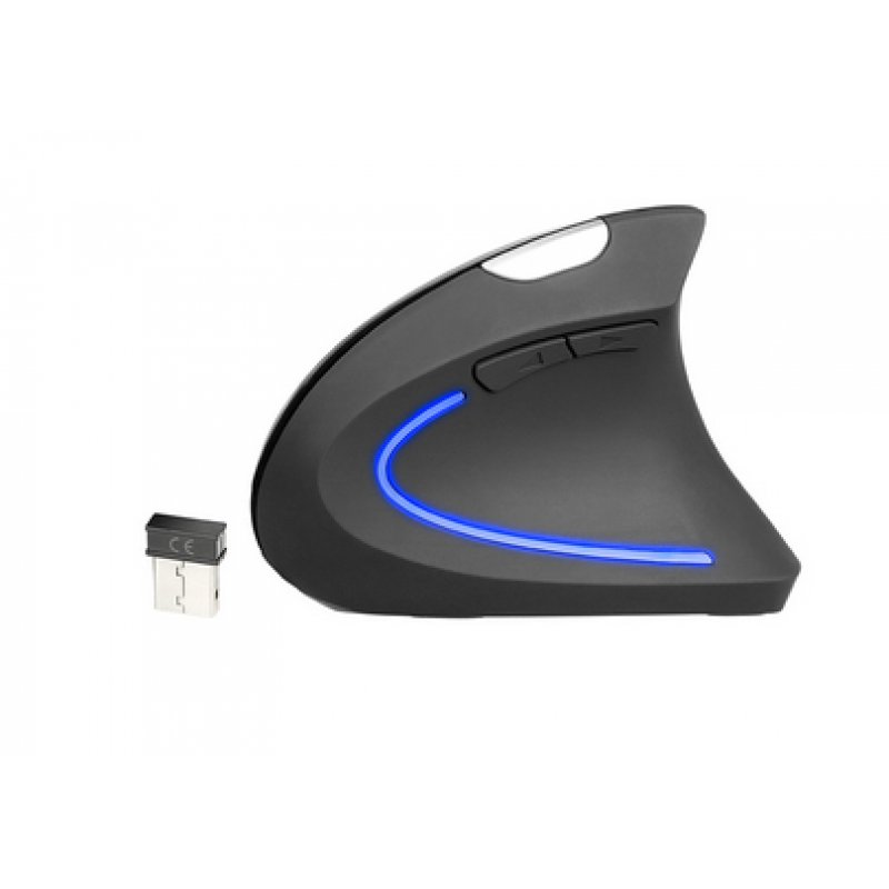 Tracer Flipper souris Droitier RF sans fil Optique 1600 DPI