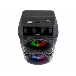 Tracer TRAGLO46612 portable speaker Stereo portable speaker Black 10 W