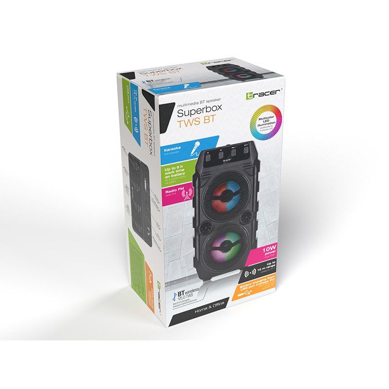 Tracer 46612 Superbox TWS BT
