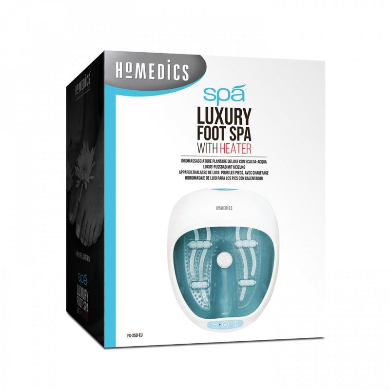 Homedics FS-250-EU Luxury Footspa
