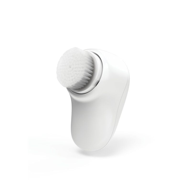 HoMedics FAC-600-EU brosse de nettoyage du visage Pulsation Or rose, Blanc Batterie