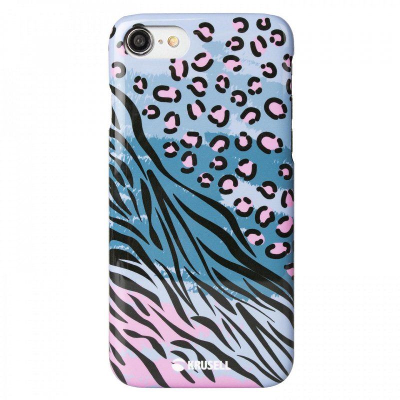 Krusell 61897 coque de protection pour téléphones portables 11,9 cm (4.7") Housse Bleu