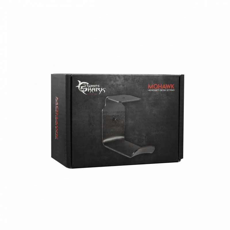 White Shark Mohawk Hook