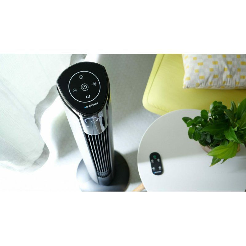 Blaupunkt AFT801 household fan Black