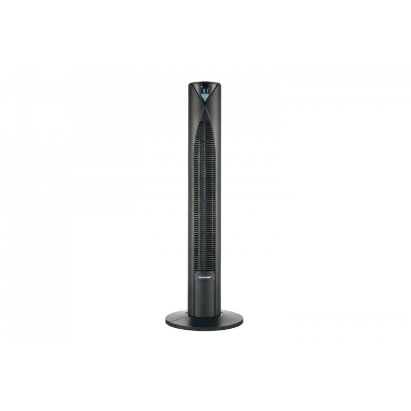 Blaupunkt AFT601 household fan Black