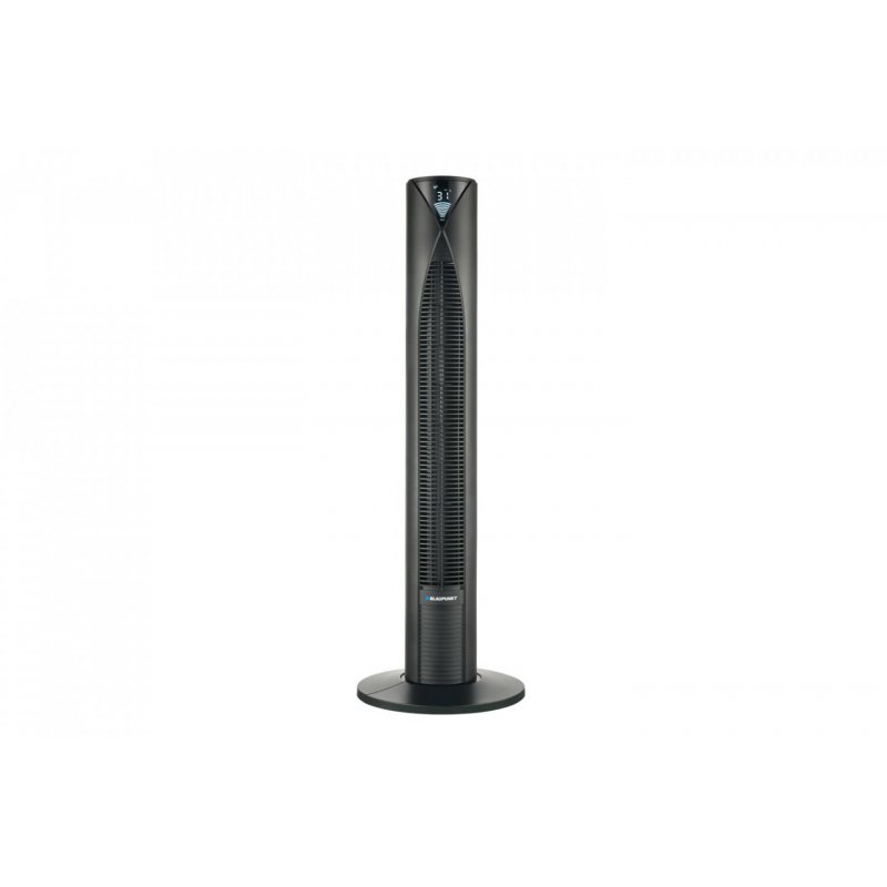 Blaupunkt AFT601 ventilateur Noir