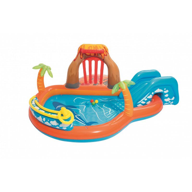 Bestway 53069 Lava Lagoon Play Center