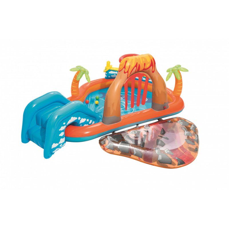 Bestway 53069 Lava Lagoon Play Center