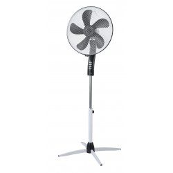 Blaupunkt ASF501 household fan Black, White