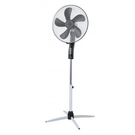 Blaupunkt ASF501 household fan Black, White