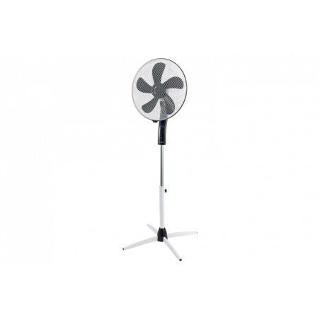 Blaupunkt ASF701 ventilateur Noir, Blanc