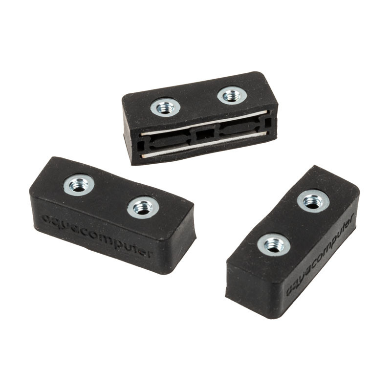 aqua computer compatible Entkopplungsset pour aquastream ULTIMATE und aquast