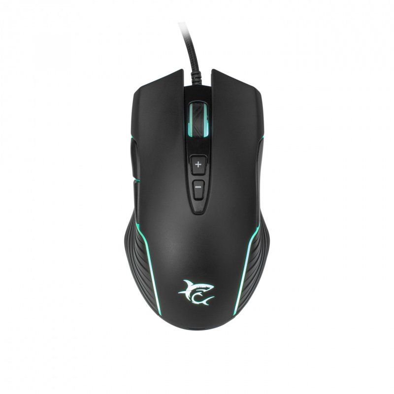 White Shark Gaming Mouse Azarah GM-5003 black