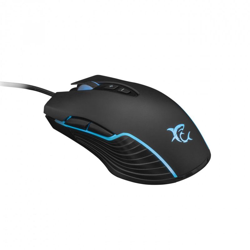 White Shark Gaming Mouse Azarah GM-5003 black
