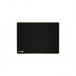 White Shark ΞSHARK Karuta L Tapis de souris de jeu Noir, Vert