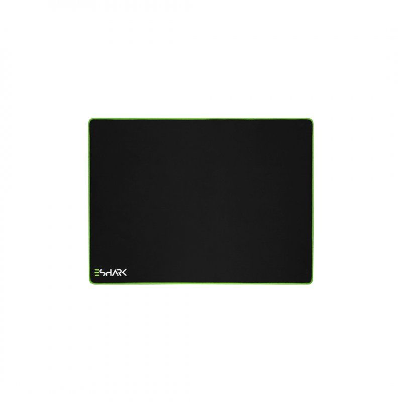 White Shark ΞSHARK Karuta L Tapis de souris de jeu Noir, Vert