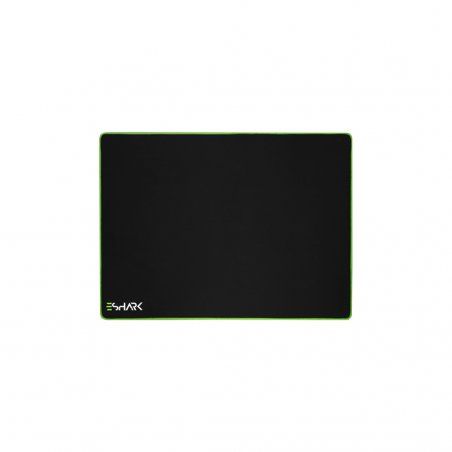 White Shark ΞSHARK Karuta L Gaming mouse pad Black, Green