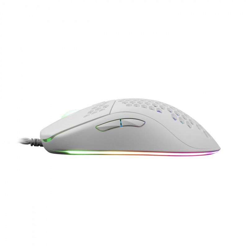 White Shark GALAHAD-W Gaming Mouse GM-5007 white