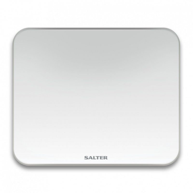 Salter 9204 WH3R balance Rectangle Blanc Pèse-personne électronique