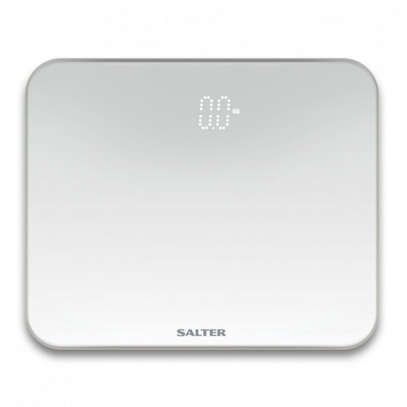Salter 9204 WH3R balance Rectangle Blanc Pèse-personne électronique