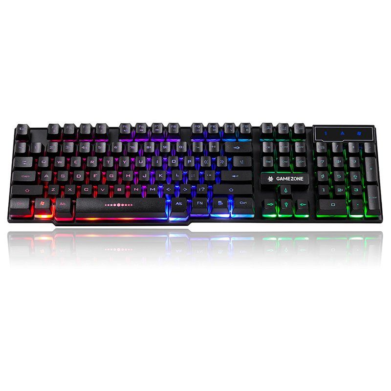 Tracer TRAKLA46651 keyboard USB Black