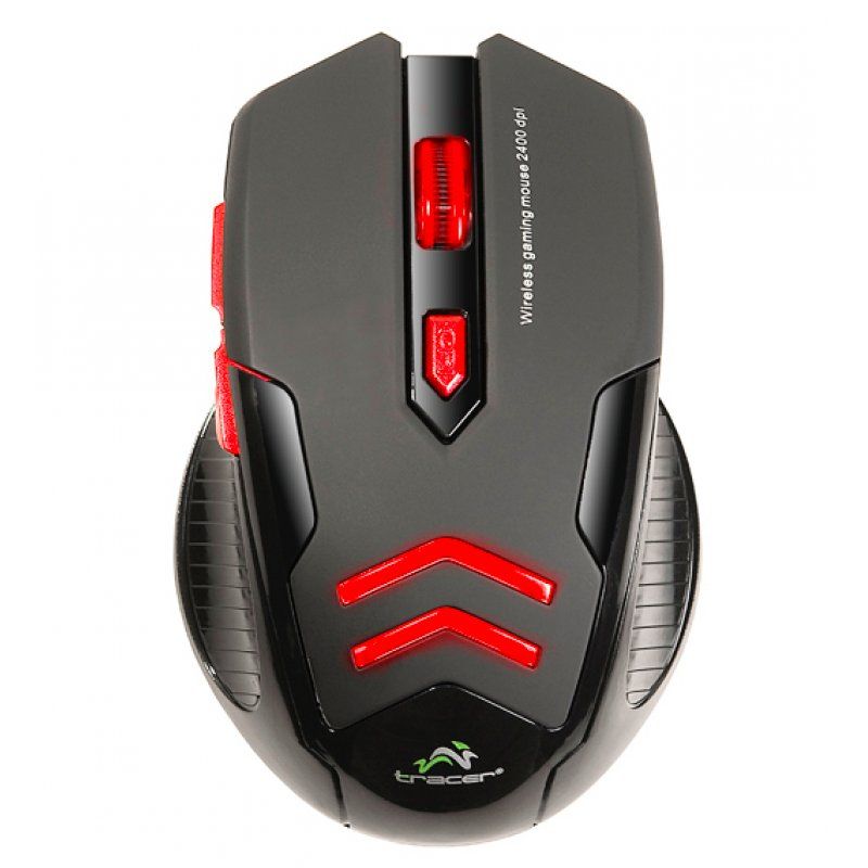Tracer Airman souris RF sans fil Optique 2400 DPI