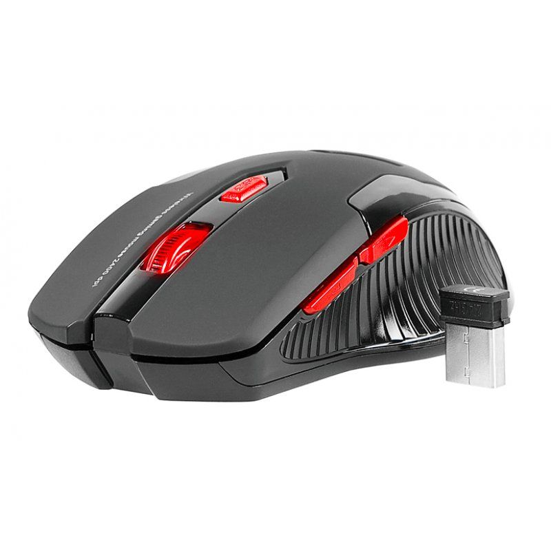 Tracer Airman souris RF sans fil Optique 2400 DPI