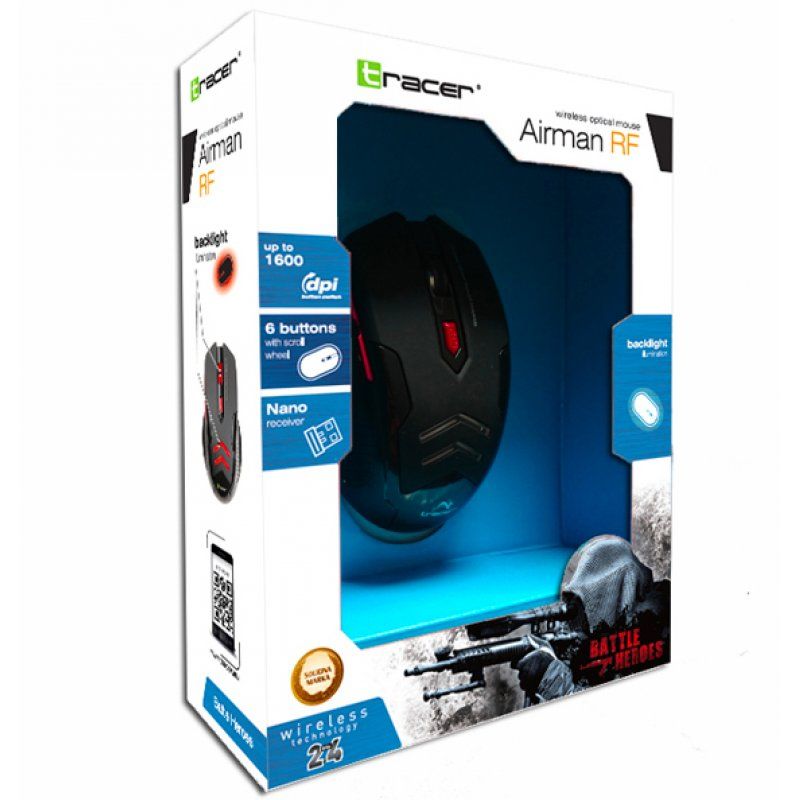 Tracer 44241 Game Zone Airman FR Nano